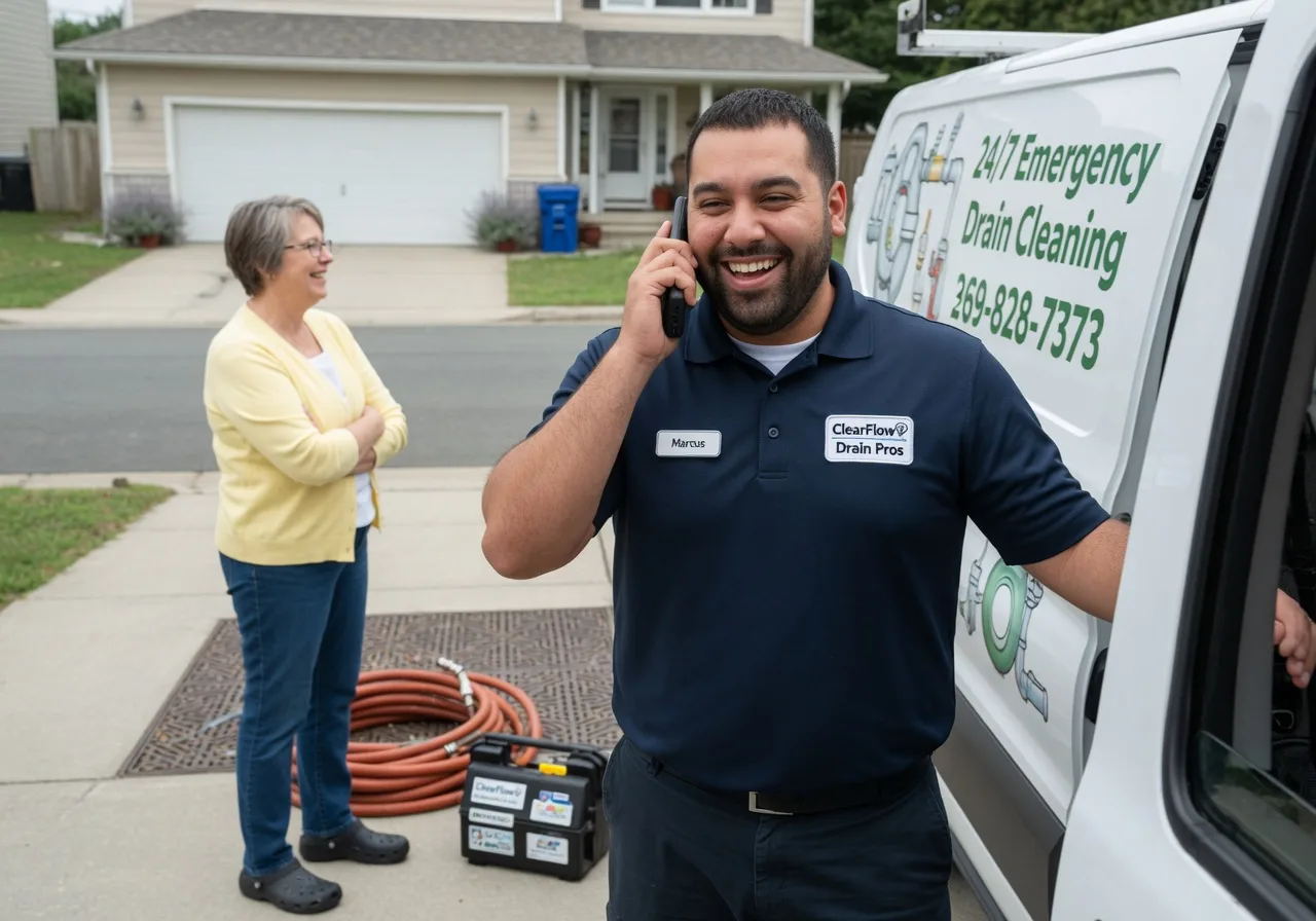 Clogged Drain Removal in Waterflow, NM